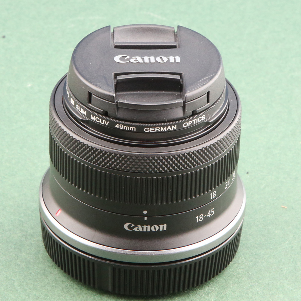 スーパーセール期間限定 大将様専用CANON RF-S RF-S - 18-45mm Canon