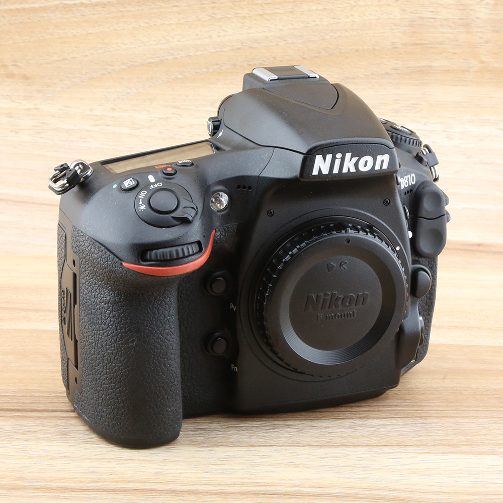 Nikon D810 全幅單機身#851xx - 大華相機