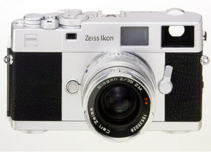 ZEISS IKON 機身用 原廠皮套 二手：圖片 4