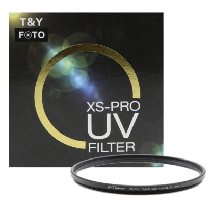 T&Y Foto天涯 XS-Pro1 MCUV 多層鍍膜薄框防水保護鏡