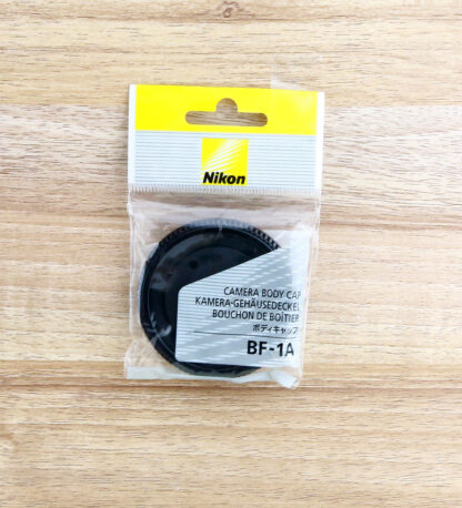 Nikon 底片時代原廠機身蓋  BF-1A 新品