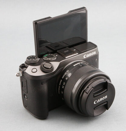 Canon M6 #4381xx + 15-45mm IS STM #593xx：圖片 7