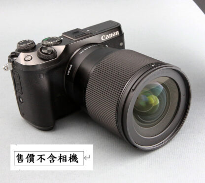 Sigma Canon EF-M 用 16mm f1.4  #5599xx：圖片 2