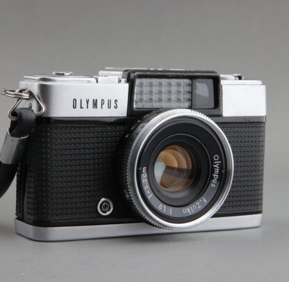 Olympus PEN-D #327xx  半格底片相機