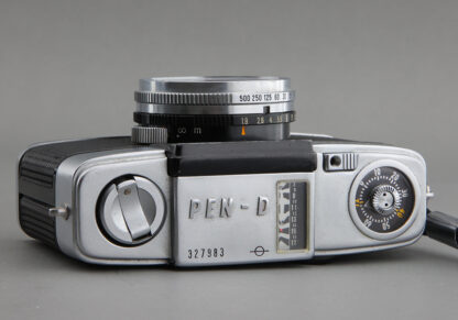 Olympus PEN-D #327xx  半格底片相機：圖片 5