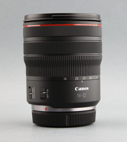 Canon RF 14-35mm f4 IS L #150xx 公司貨  保內