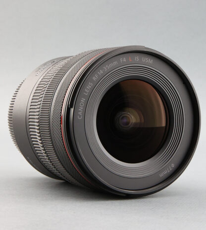 Canon RF 14-35mm f4 IS L #150xx 公司貨  保內：圖片 4