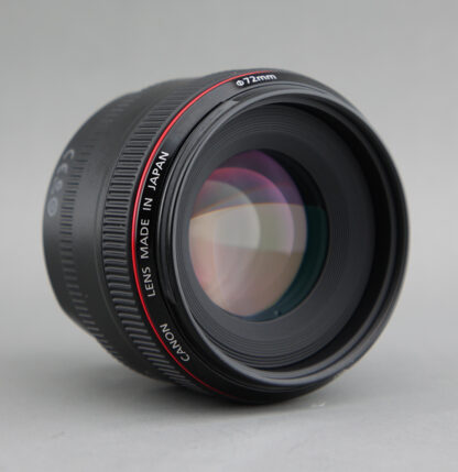 Canon EF 50mm f1.2 L #401xx UZ：圖片 4