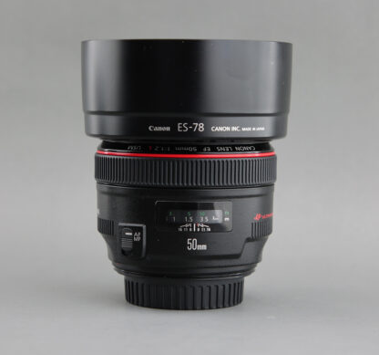 Canon EF 50mm f1.2 L #401xx UZ：圖片 6