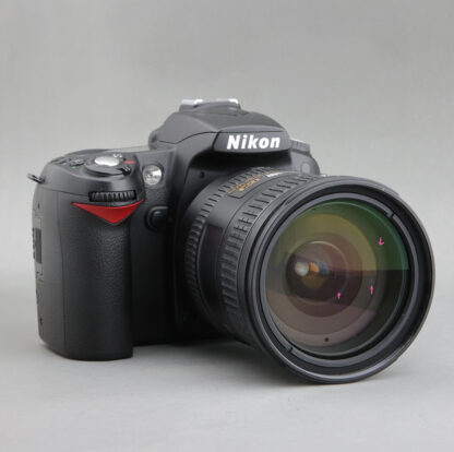 Nikon D90 #xx3489 +18-200mm VR II二代 #421xx：圖片 2