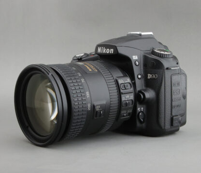 Nikon D90 #xx3489 +18-200mm VR II二代 #421xx：圖片 4