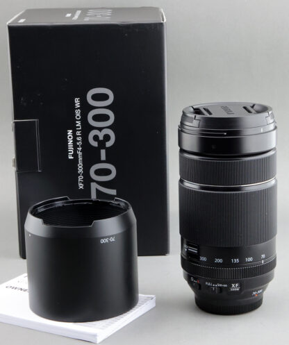 (已售出)富士 XF 70-300mm OIS WR #xx453