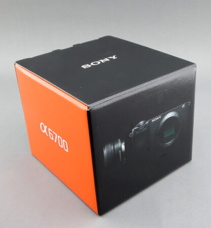 SONY a6700 + 16-50mm OSS 新品 現貨