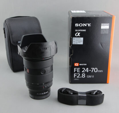 SONY FE 24-70mm f2.8 GM II 二代 #xx483