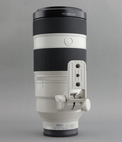 SONY FE 100-400mm GM #183xx 盒單完整：圖片 2