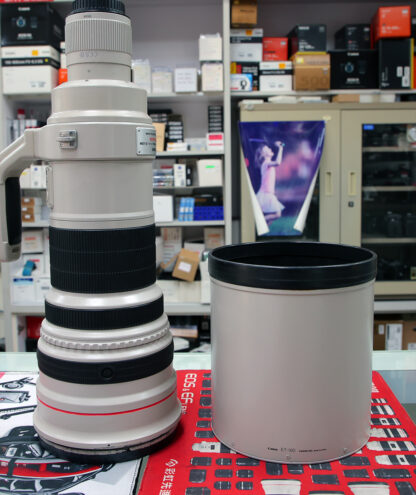 Canon EF 600mm f4 IS 防手震一代 #293xx