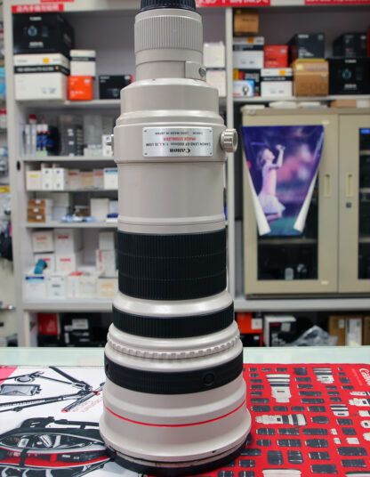 Canon EF 600mm f4 IS 防手震一代 #293xx：圖片 2