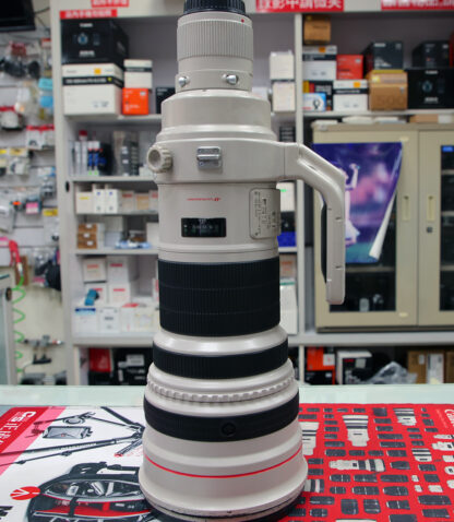 Canon EF 600mm f4 IS 防手震一代 #293xx：圖片 3