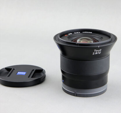 SONY 蔡司 Touit AF 12mm f2.8  #xx330