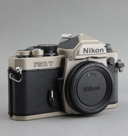 Nikon  FM2  鈦 #T xx497