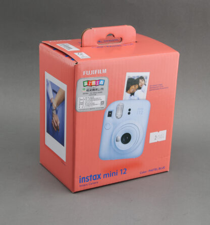 富士 instax mini 12  拍立得 新品