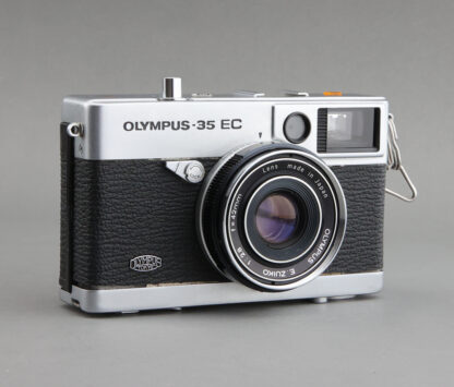 Olympus 35 EC #259xx  42mm f2.8