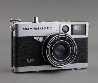 Olympus 35 EC #107xx  42mm f2.8