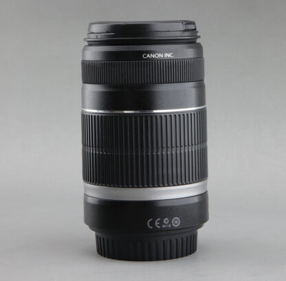 Canon EF-s 55-250mm IS #463xx  防手震  + 遮光罩：圖片 4