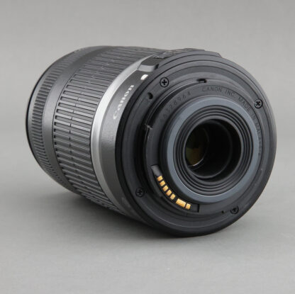 Canon EF-s 55-250mm IS #463xx  防手震  + 遮光罩：圖片 3