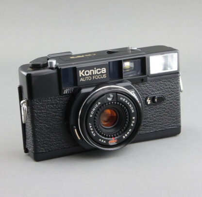 KONICA C35 AF2 #177xx  底片旁軸相機：圖片 5