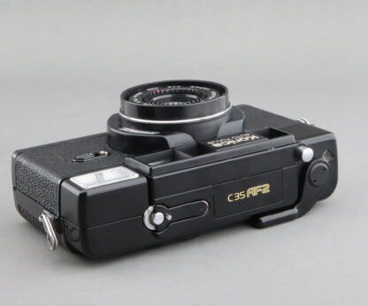 KONICA C35 AF2 #177xx  底片旁軸相機：圖片 4