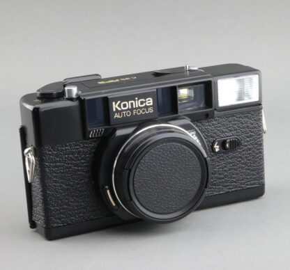 KONICA C35 AF2 #177xx  底片旁軸相機：圖片 2