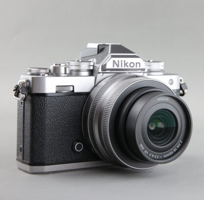 Nikon Zfc 銀色#722xx + Z DX 16-50mm 銀色#301xx：圖片 6