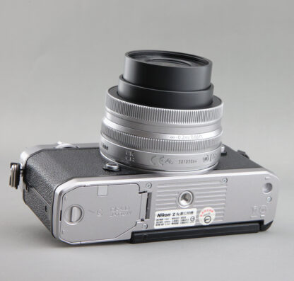 Nikon Zfc 銀色#722xx + Z DX 16-50mm 銀色#301xx：圖片 3