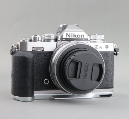 Nikon Zfc 銀色#722xx + Z DX 16-50mm 銀色#301xx：圖片 2