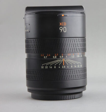 Hasselblad XCD 2.5/90V 90mm f2.5 #xx182：圖片 3