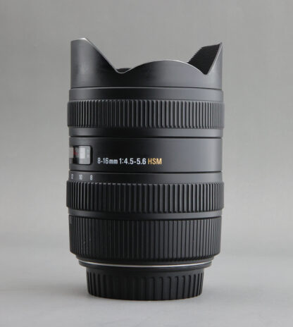 Canon EF-S 8-16mm HSM #1503xx  超廣角：圖片 3