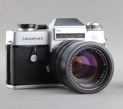 LEICA Leicaflex SL + R 90mm f2.8 #210xx