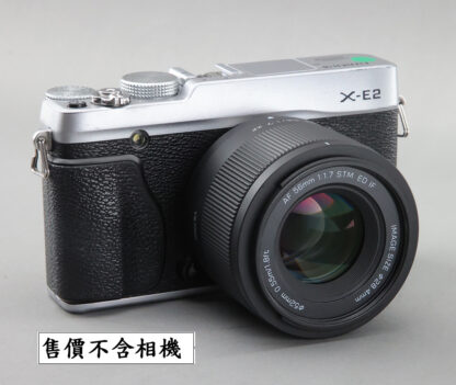 唯卓仕 AF 56mm F1.7 #05Yxx  富士 用  二手：圖片 5