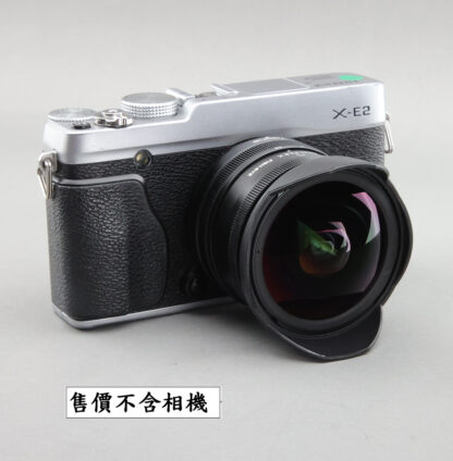 TOKINA  8mm f2.8 魚眼 #xx405 富士X-mount：圖片 5