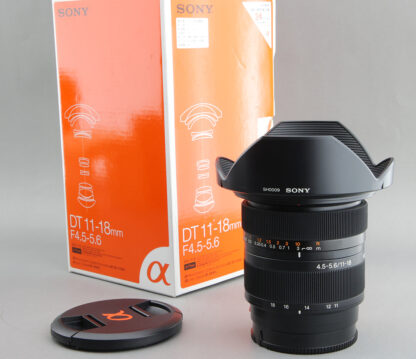 SONY DT 11-18mm f4.5-5.6 #181xx 超廣角