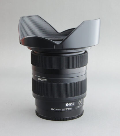 SONY DT 11-18mm f4.5-5.6 #181xx 超廣角：圖片 2