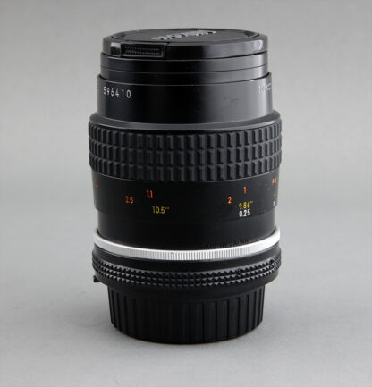 Nikon AIS 55mm f2.8 micro #596xxxx：圖片 2