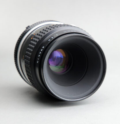 Nikon AIS 55mm f2.8 micro #596xxxx：圖片 3