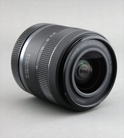 Canon RF 24-50mm IS STM #3102xx  全幅