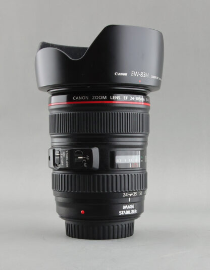 Canon EF 24-105mm f4 IS L #571xx UC