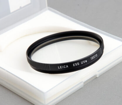 Leica 原廠 55mm UV 保護鏡 二手