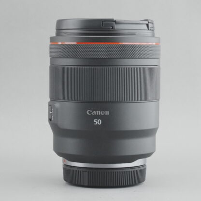 Canon RF 50mm f1.2 L USM #455xx 公司貨保內：圖片 5