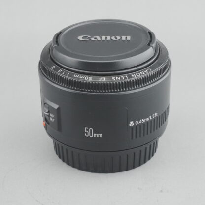 Canon EF 50mm F1.8 II #130xx