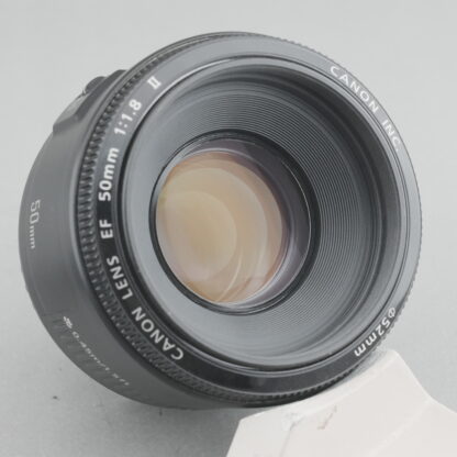 Canon EF 50mm F1.8 II #130xx：圖片 2